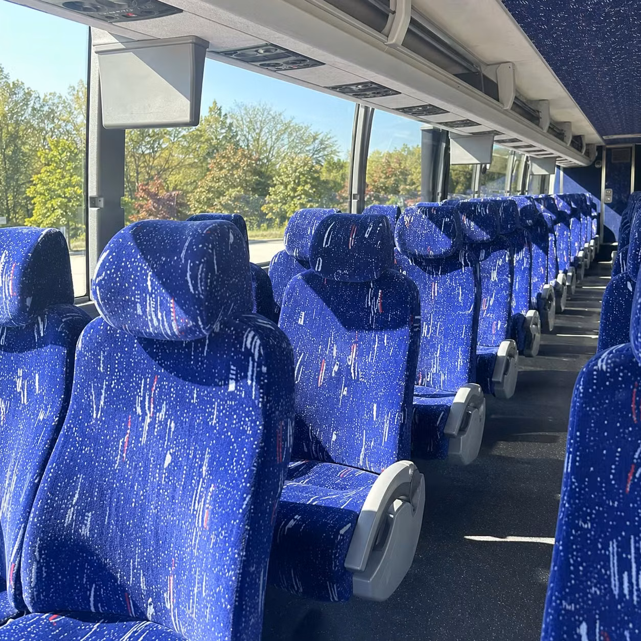 fargo airport transfer charter bus rentals
