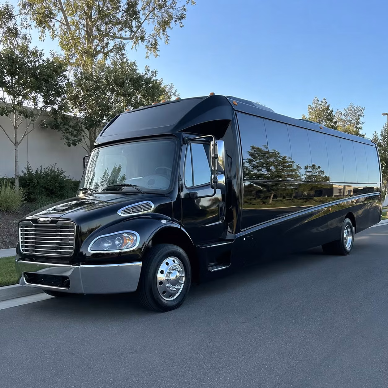 fargo school trip bus rentals